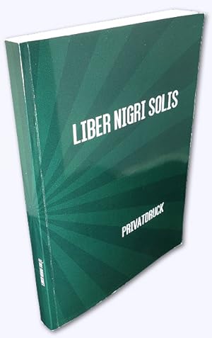 Liber Nigri Solis.
