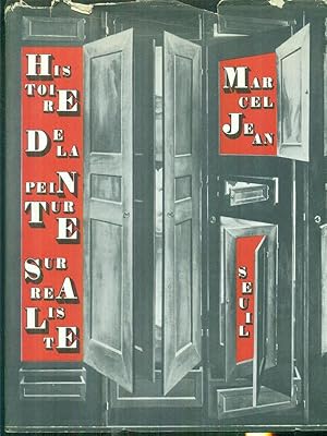 Seller image for Histoire de la peinture surrealiste for sale by Miliardi di Parole