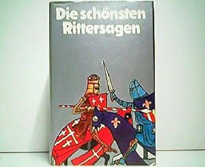 Bild des Verkufers fr Die schnsten Rittersagen Illustrationen von Hans K. Stckl zum Verkauf von Gabis Bcherlager