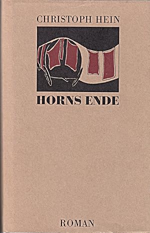 Seller image for Horns Ende for sale by Die Buchgeister