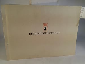 Immagine del venditore per Die Reichshauptstadt - Berlin. Der Kern der Reichshauptstadt in seiner geschichtlichen Entwicklung von 1650-1920. Mit einer groen Faltkarte und 7 farbigen (davon 6 transparenten) Karten von Bruno Bttger. venduto da ANTIQUARIAT Franke BRUDDENBOOKS
