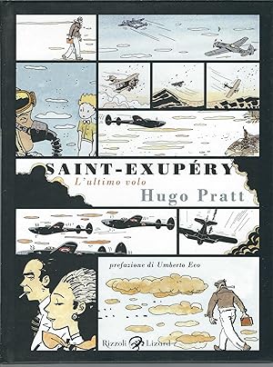 Imagen del vendedor de SAINT - EXUPERY - L'ULTIMO VOLO a la venta por Libreria Rita Vittadello