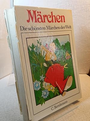 Märchen, Die schönsten Märchen der Welt Redaktion Hartmut Panskus, Rudolf P. Gorbach, Andreas Noi...