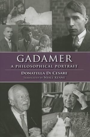 Immagine del venditore per Gadamer : A Philosophical Portrait venduto da GreatBookPrices