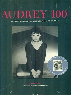 Image du vendeur pour Audrey 100 mis en vente par Miliardi di Parole