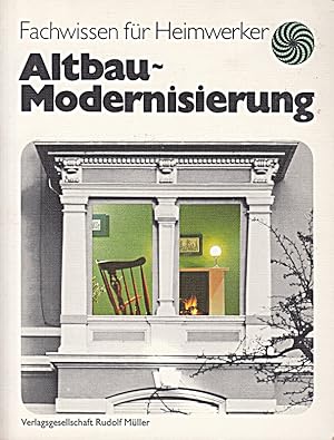 Bild des Verkufers fr Altbau-Modernisierung zum Verkauf von Die Buchgeister