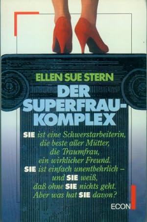 Bild des Verkufers fr Der Superfrau-Komplex zum Verkauf von Preiswerterlesen1 Buchhaus Hesse