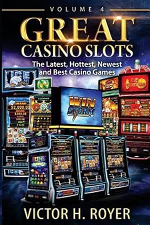 Bild des Verkufers fr Great Casino Slots zum Verkauf von GreatBookPrices