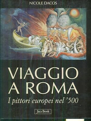 Seller image for Viaggio a Roma for sale by Miliardi di Parole