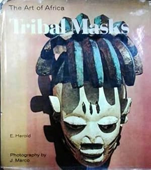 Image du vendeur pour Art of Africa Tribal Masks, The mis en vente par SEATE BOOKS