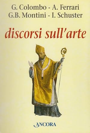 Seller image for Discorsi sull'arte for sale by Arca dei libri di Lorenzo Casi