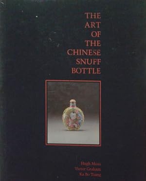 Seller image for Art of the Chinese Snuff Bottle Vol. 1-2 for sale by SEATE BOOKS