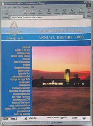 Seller image for Annual Report 1999 for sale by SEATE BOOKS