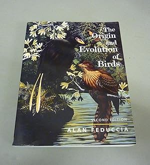 Seller image for The Origin and Evolution of Birds for sale by Calluna Books