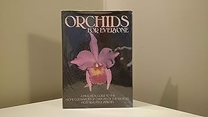 Seller image for Orchids for Everyone. for sale by Jonathan P Vokes