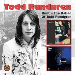 Runt & the Ballad of Todd Rundgren (+Bonus)