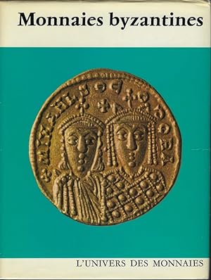 Imagen del vendedor de Monnaies byzantines a la venta por Librairie Archaion