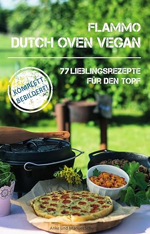 Bild des Verkufers fr Dutch Oven vegan zum Verkauf von moluna