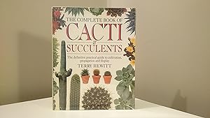 Seller image for The Complete Book of Cacti & Succulents for sale by Jonathan P Vokes