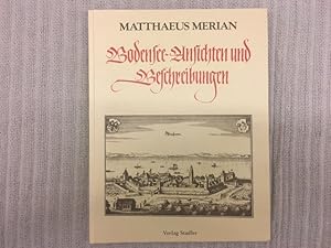 Imagen del vendedor de Bodensee-Ansichten und Beschreibungen. Aus der Topographie ausgewhlt und in die Sprache unserer Zeit bertragen von Helmut Bender a la venta por Genossenschaft Poete-Nscht