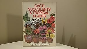 Image du vendeur pour Cacti Succulents & Tropical Plants mis en vente par Jonathan P Vokes