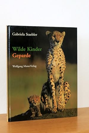 Wilde Kinder: Geparde