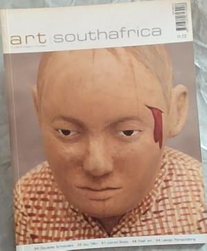 Bild des Verkufers fr art southafrica Vol 2, Issue 03, Autumn 2004 zum Verkauf von Chapter 1