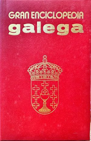 GRAN ENCICLOPEDIA GALEGA APENDICE 2000-2005