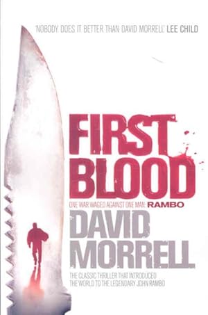 Immagine del venditore per First Blood venduto da GreatBookPricesUK