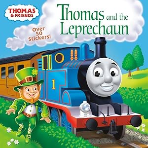 Imagen del vendedor de Thomas and the Leprechaun a la venta por GreatBookPrices