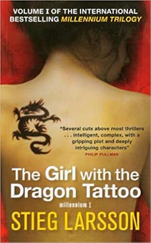 The Girl with the Dragon Tattoo