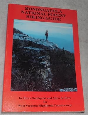 Seller image for Monongahela National Forest Hiking Guide for sale by Pheonix Books and Collectibles