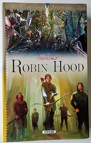 Imagen del vendedor de Robin Hood a la venta por Librera Salvalibros Express