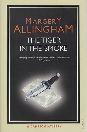 The Tiger In The Smoke