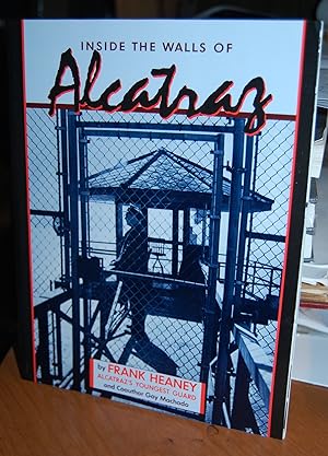 Seller image for Inside the Walls of Alcatraz. for sale by Dark Parks Books & Collectibles