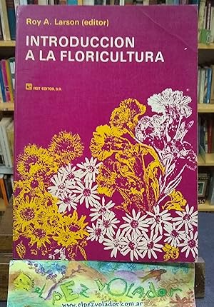 Introducción a la Floricultura