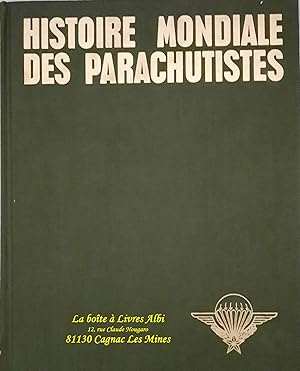 Histoire Mondiale des Parachutistes