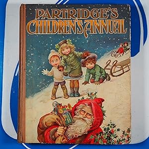 PARTRIDGE'S CHILDREN'S ANNUAL -NINTH YEAR