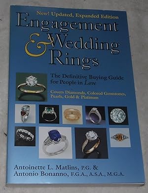 Seller image for Engagement & Wedding Rings, 2nd Edition: The Definitive Buying Guide for People in Love for sale by Pheonix Books and Collectibles
