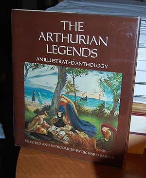 Bild des Verkufers fr The Arthurian Legends: An Illustrated Anthology. zum Verkauf von Dark Parks Books & Collectibles