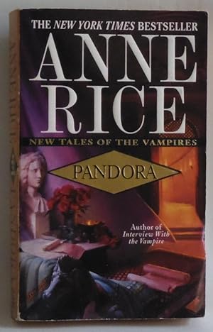 Imagen del vendedor de Pandora (New Tales of the Vampires) a la venta por Sklubooks, LLC
