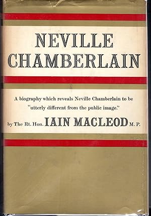 Seller image for Neville Chamberlain for sale by Dorley House Books, Inc.