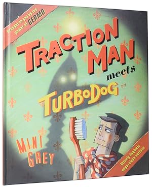 Imagen del vendedor de Traction Man Meets Turbodog a la venta por Adrian Harrington Ltd, PBFA, ABA, ILAB