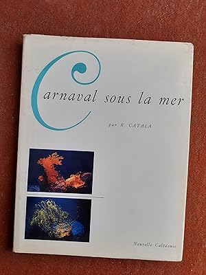 Carnaval sous la mer - Aquarium de Nouméa. Nouvelle-Calédonie