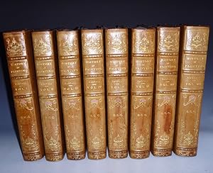 History of Painting (8 Vol Set), the Florentine Edition, Limited to 250 Copies,