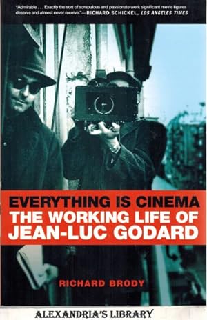 Everything Is Cinema - The Working Life of Jean-Luc Godard