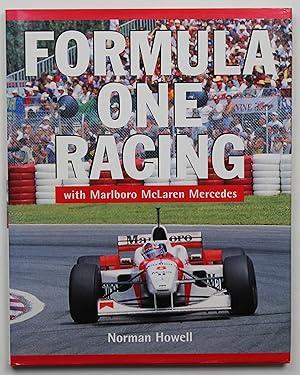 Formula One Racing: With Marlboro, McLaren, Mercedes