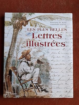 Image du vendeur pour Les plus belles Lettres illustres mis en vente par Librairie de la Garenne