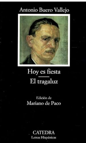 Imagen del vendedor de HOY ES FIESTA / EL TRAGALUZ. Edicin de Mariano de Paco. a la venta por angeles sancha libros