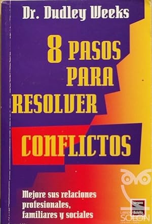8 pasos para resolver conflictos